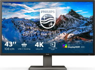 43" Philips 439P1 - Monitor