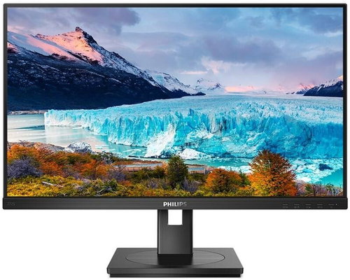 27" Philips 272S1M - Monitor - Main image
