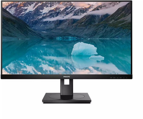24" Philips 242S9JML - Monitor - Main image