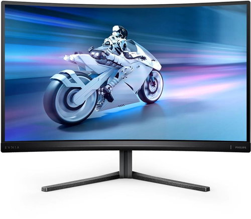 27" Philips 27M2C5500W Gaming - Monitor - Hauptbild