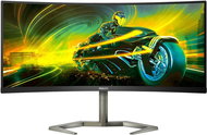 34" Philips 34M1C5500VA - Monitor