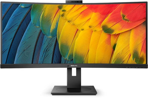 34" Philips 34B1U5600CH - Monitor - Main image