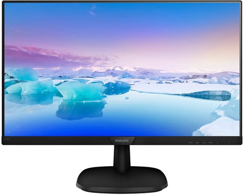 27" Philips 273V7QJAB - Monitor - Main image