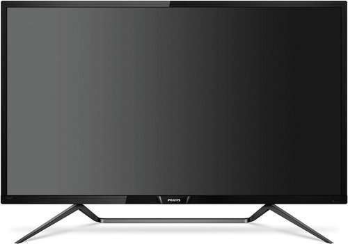 43" Philips 436M6VBPAB - Monitor - Main image