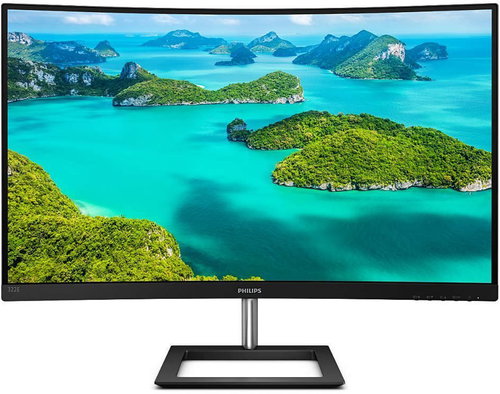 32" Philips 322E1C - Monitor - Main image