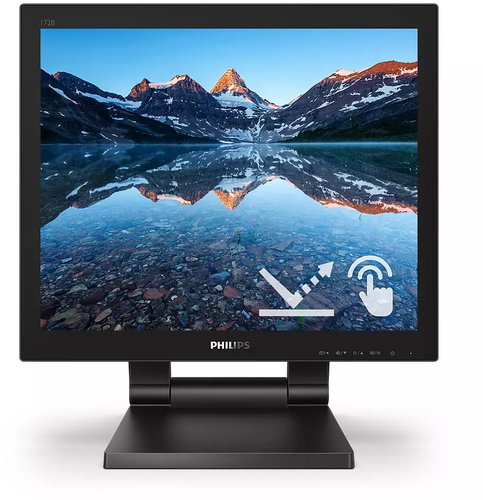 17" Philips 172B9TL/00 - Monitor - Main image