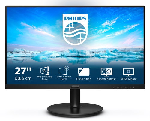 27" Philips 271V8LA - Monitor - Main image