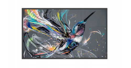 55" Philips 55BDL3550Q - Large-Format Display - Main image
