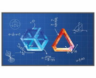 86" Philips 86BDL3652T - Großformat-Display