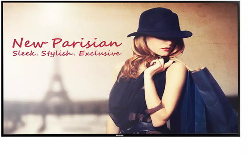 86" Philips 86BDL4150D Hauptbild 86" Philips 86BDL4150D - Großformat-Display - Hauptbild