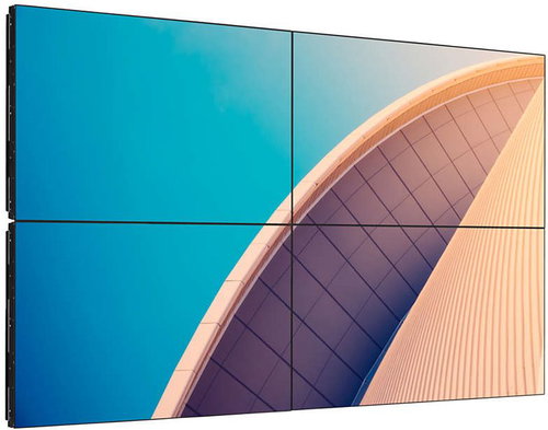 55" Philips 55BDL3105X - Großformat-Display - Hauptbild