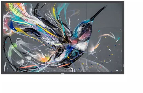 86" Philips 86BDL3550Q - Large-Format Display - Main image