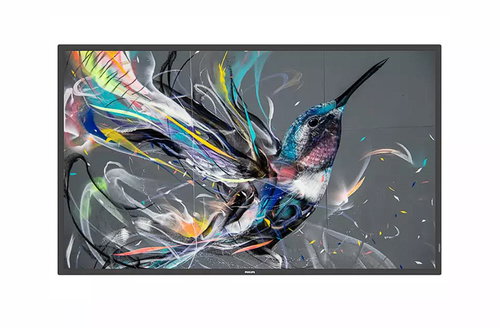 65" Philips 65BDL3550Q - Large-Format Display - Main image