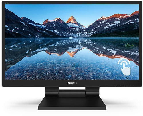 24" Philips 242B9T - Monitor - Hauptbild