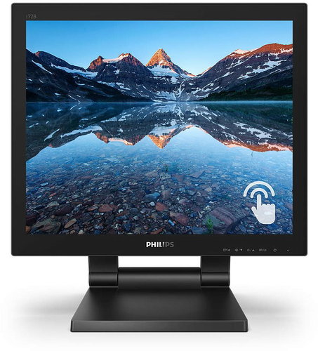 17" Philips 172B9T - LCD Monitor - Hauptbild