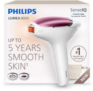Philips Lumea IPL 8000 BRI934/00 - IPL Epilator