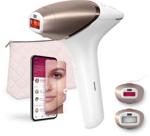 Philips Lumea IPL 9900 BRI950/01 - IPL epilátor - Hlavní obrázek
