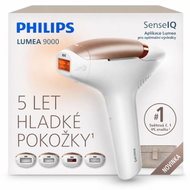 Philips Lumea IPL 9000 BRI984/00 - IPL Epilator