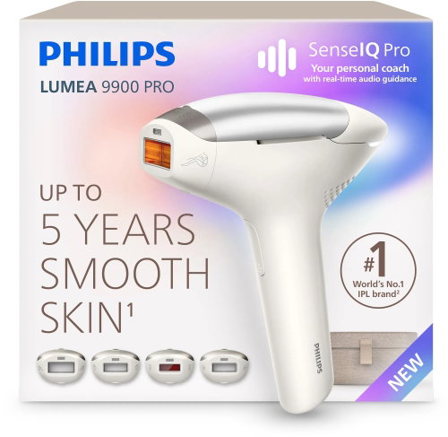 Philips Lumea IPL 9900 Pro BRC344/00 - IPL Epilator - Main image