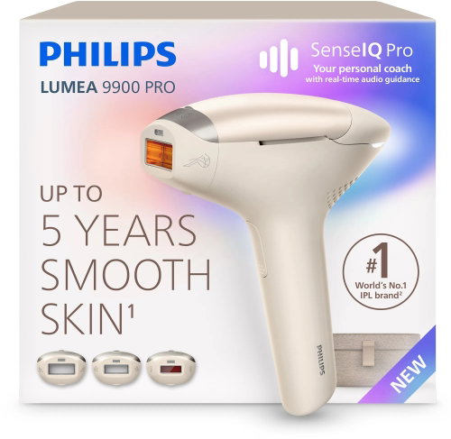 Philips Lumea IPL 9900 Pro BRC332/00 Main image Philips Lumea IPL 9900 Pro BRC332/00 - IPL Epilator - Main image