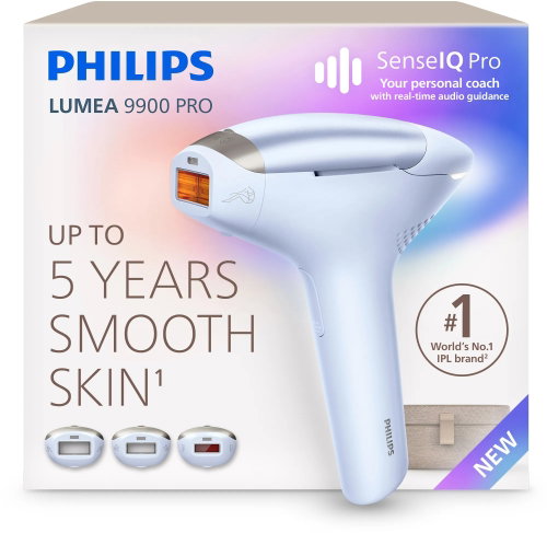 Philips Lumea IPL 9900 Pro BRC333/00 - IPL Epilator - Main image