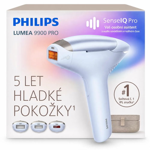 Philips Lumea IPL 9900 Pro BRC333/00 - IPL Epilator - Main image