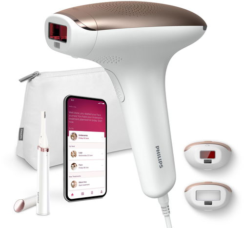 Philips Lumea IPL 7000 BRI921/00 - IPL epilátor - Hlavní obrázek