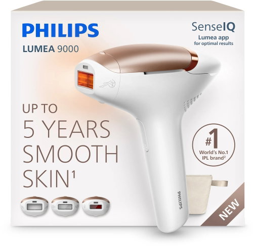 Philips Lumea IPL 9000 BRI937/00 Main image Philips Lumea IPL 9000 BRI937/00 - IPL Epilator - Main image
