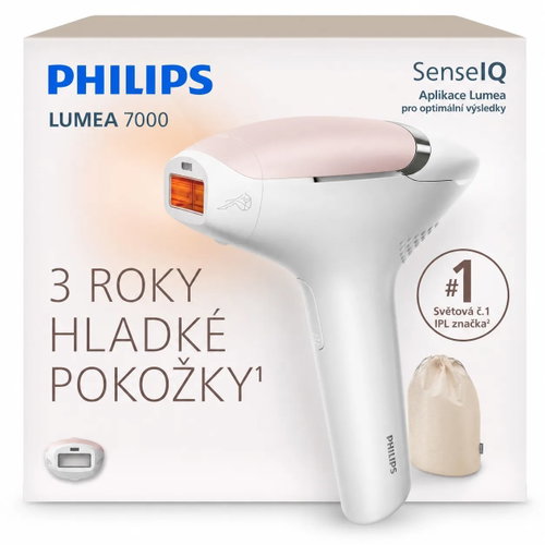 Philips Lumea IPL 7000 BRI930/00 - IPL Epilator - Main image