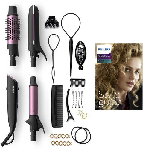 Philips Multistyler StyleCare BHH822/00 - Hajsütővas - Fő fotó