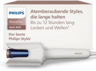 Philips 9000 SenseIQ BHB968/00 - Lockenstab