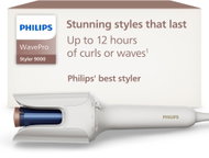 Philips 9000 SenseIQ BHB968/00 - Hajsütővas