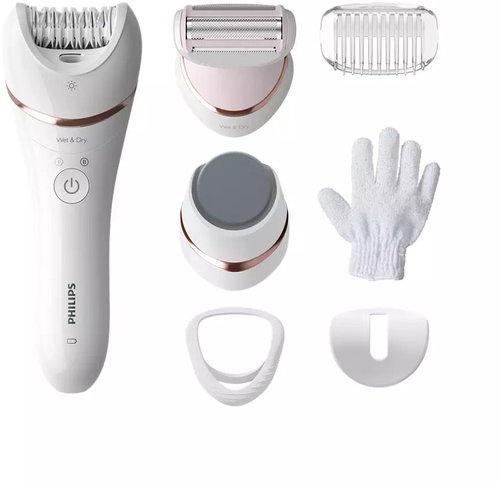 Philips Epilator Series 8000 BRE730/10 - Epilátor - Fő fotó