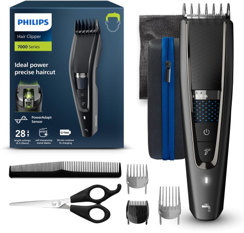 Philips Series 7000 HC7650/15 - Trimmer - Main image
