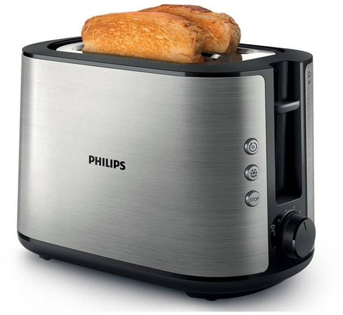 Philips Viva Collection HD2650/90 - Toaster - Hauptbild