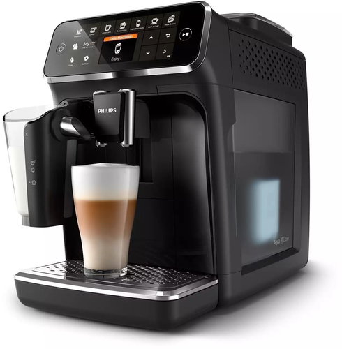 Philips 4300 Series Automatic Coffee Machine EP4341/50 - Automatic Coffee Machine - Main image