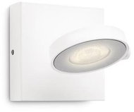 Philips 53170/31/P0 Clockwork bodové LED svítidlo 1 × 4,5 W 500 lm 2200-2700K stmívatelné IP20, bílé - Spot Lighting