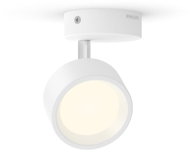 Philips Bracia bodové svítidlo LED 5,5 W 550 lm 2700K IP20, bílé - Spot Lighting