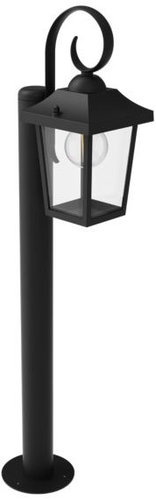 Philips Buzzard venkovní stojanová lampa Max 25 W černá - Garden Lighting - Main image