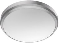 Philips Doris venkovní přisazené LED svítidlo 1 × 6 W 600 lm 4000K 22 cm IP54, matný nikl - Garden Lighting