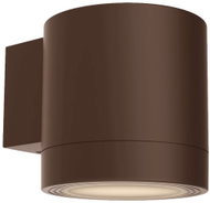 Philips Fylx nástěnné venkovní svítidlo Max 5 W hnědé - Garden Lighting
