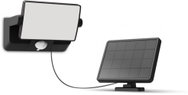 Philips Fyns solární bezpečnostní nástěnné svítidlo 8,2 W 30K se senzorem černé - Garden Lighting