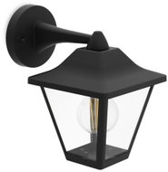 Philips Juli nástěnné venkovní svítidlo Max 25 W černé - Garden Lighting