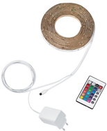 Philips LED pásek RGB, s ovladačem, 5m, AC 220–240, IP20 - LED Light Strip