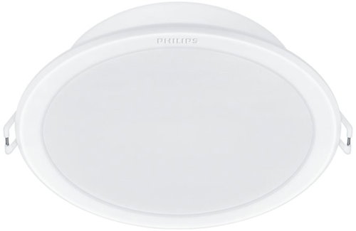 Philips Meson LED recessed spotlight 23.5W, 4000K, white, 2-pack - Ceiling Light - Main image