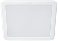 Philips Meson podhledové LED svítidlo 12,5 W 1300 lm 6500K IP20 14 cm hranaté, bílé - Ceiling Light
