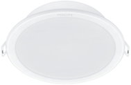 Philips Meson podhledové LED svítidlo 23,5 W 2450 lm 3000K 21,5 cm kulaté IP20, bílé - Ceiling Light