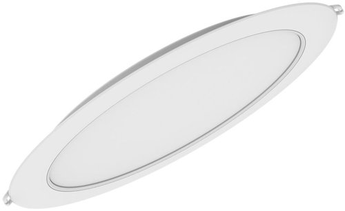 Philips MESON Slim 200 24W 30/40/65K recessed ceiling light, white - Ceiling Light - Main image