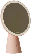 Philips Mirror stolní svítidlo se zrcadlem 1 × 4,5 W 60 lm 3000/4000/5000K USB, růžové - Table Lamp