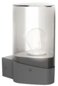 Philips Nayl wall light 4W 27K anthracite - Garden Lighting - Main image